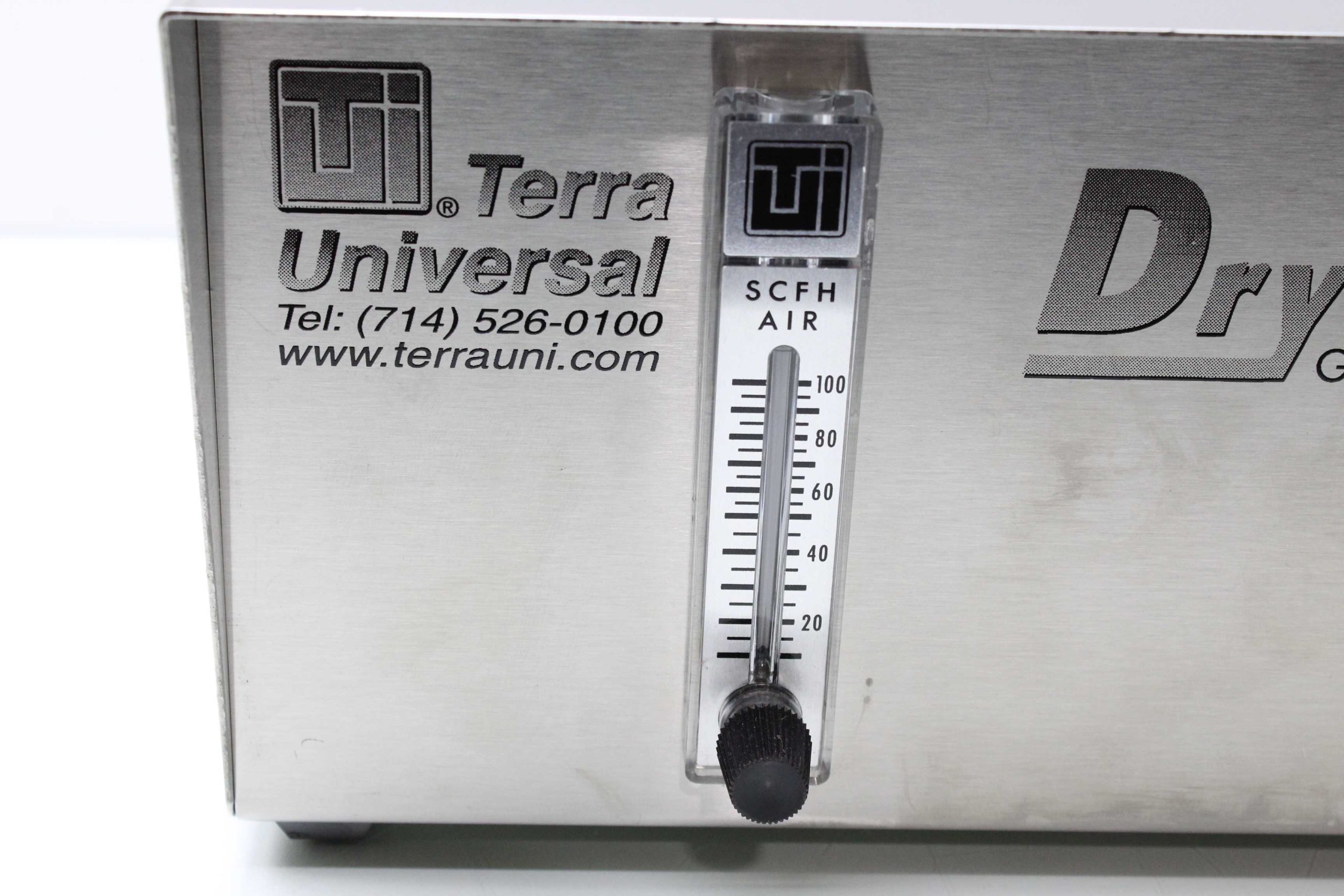 Terra Universal Dryex 10 9082-01 / Precision Gas Dryer / - Used - Image 13