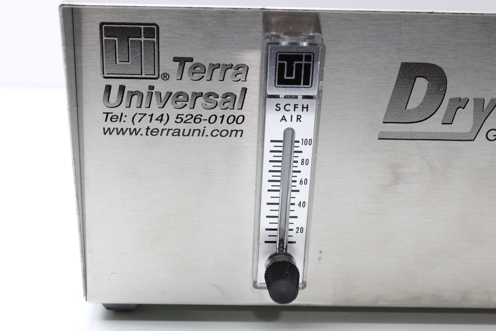 Terra Universal Dryex 10 9082-01 / Precision Gas Dryer / - Used - Image 4