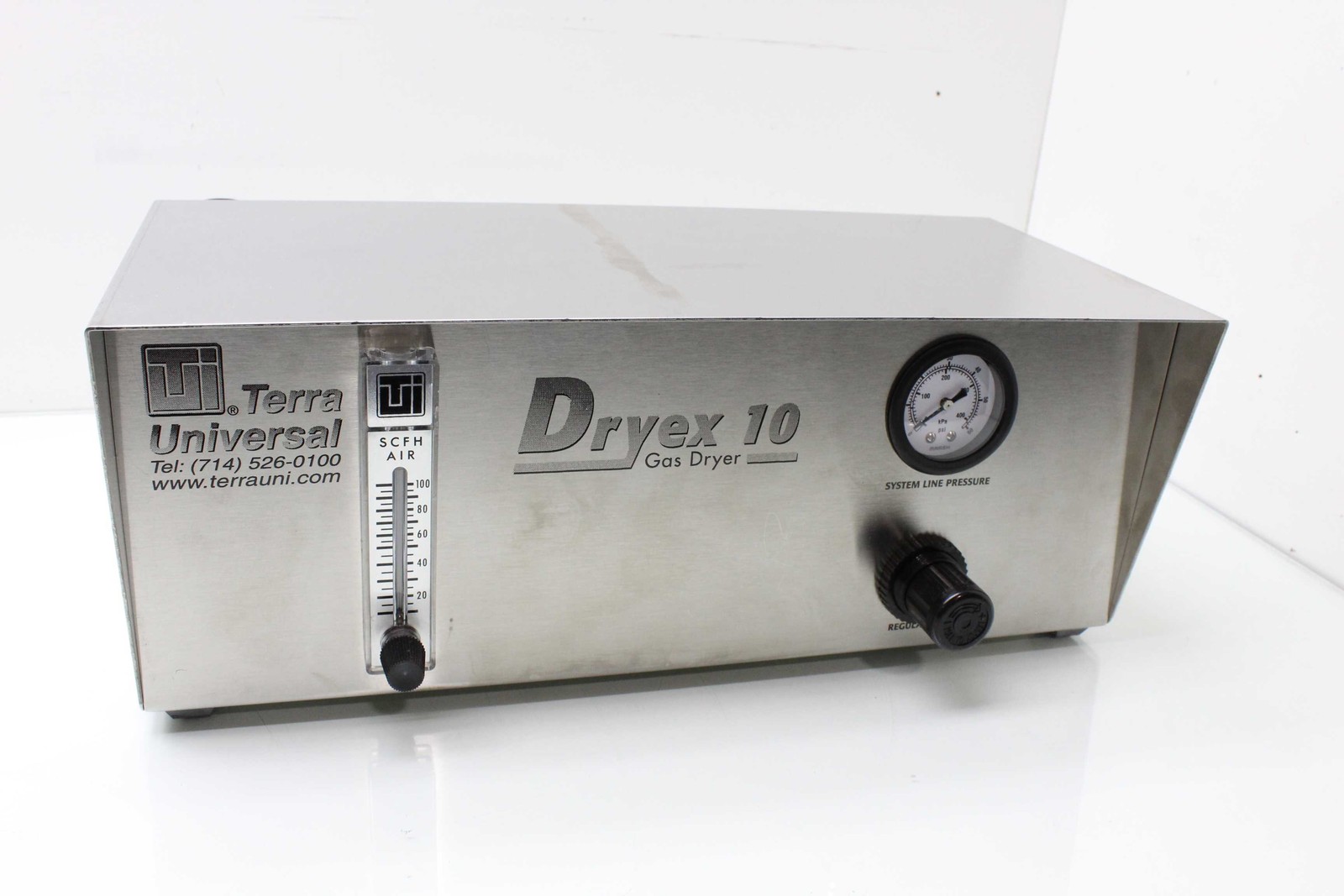 Terra Universal Dryex 10 9082-01 / Precision Gas Dryer / - Used