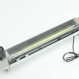 Tokyo Keiso F00-240847 Flow Meter / L/min(std) N2 0MPa 20 Deg C - Used