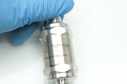 Toshiba Ceramics TM1S-P Gas Filter / CE Pure / In Line - Used - Image 18