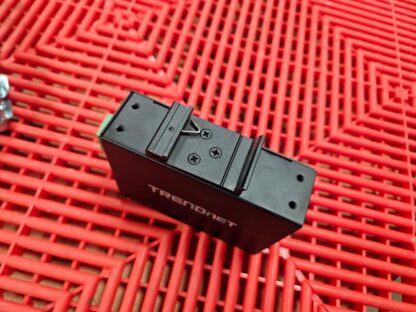 TrendNet TI-G50 Industrial Hardened 5 Port Gigabit Ethernet Switch -40C to 75C - Used - Image 10