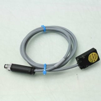Turck BI5U-Q08-AP6X2 Inductive Proximity Sensor 3-Wire /  5mm Sensing Range - Used