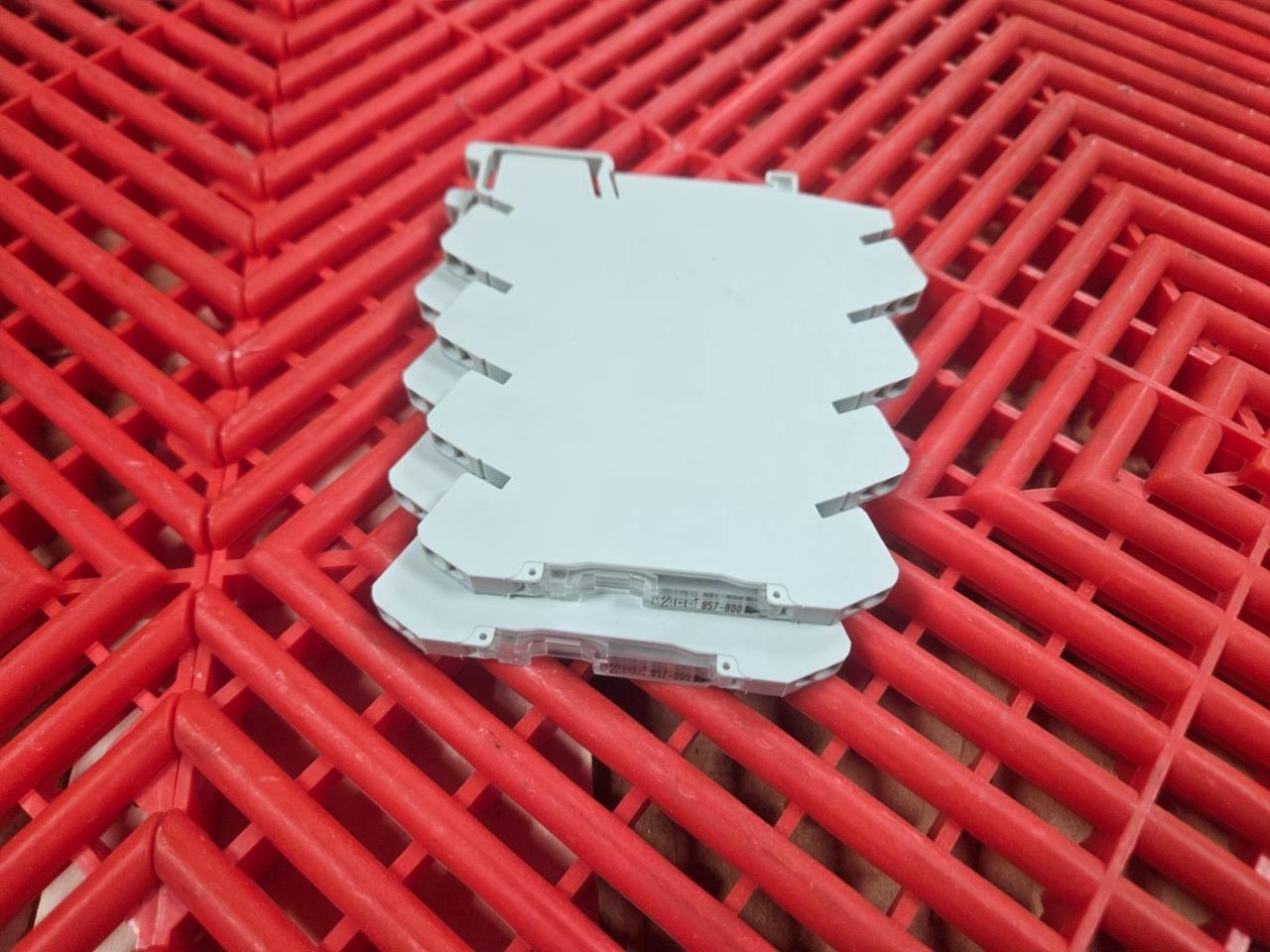 Wago 857-800 RTD Temperature Transducer Sensor - Used - Image 13