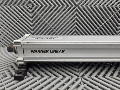 Warner Linear Electrak 2000 w/ Warner Electric BP9301-B7218-FIN SPO-4773 4401 - Used - Image 9