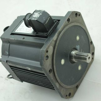 Yaskawa USADED-32-HG11 AC Servo Motor / 3.2kW / 15.3 N-m / 2000RPM / 28mm USAFED - Used