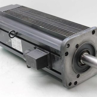 Yaskawa USAFED-44FS20E AC Servo Motor 4.4kW w/ UTMAH-B15BSB Encoder 1500RPM - Used