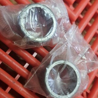 2 New Torrington RC-162110 Roller Clutch Needle Bearing 1" x 1-5/16" x 5/8" - New