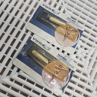 2 New VWR 58948-150 Magnetic Stirring Bars Teflon Octagon 1-1/2" x 5/16" - New