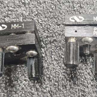 2 Newport MM-1 Mirror/Lens Optical Mount - Used
