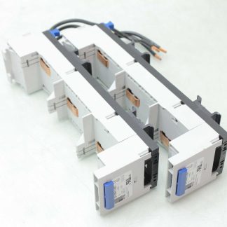 2 Rittal SV 9341.460 OM Adapters with Connection Cables / 32A / 3 Pole / 600V - Used