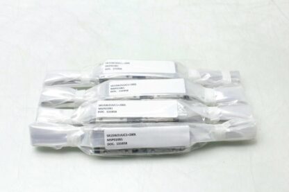 2 THK  SR15W2UUC1 Linear Guide Rails with 4 Blocks 280mm Length - New