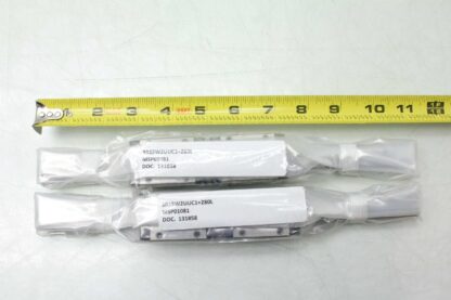 2 THK  SR15W2UUC1 Linear Guide Rails with 4 Blocks 280mm Length - New - Image 8