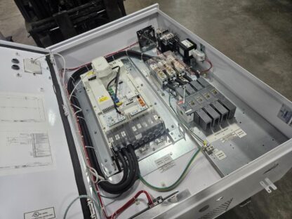 2021 ABB ACS580-0P-156A-4+C192+G302+G303 VFD AC Drive 125 HP / 460V Three Phase - New - Image 14