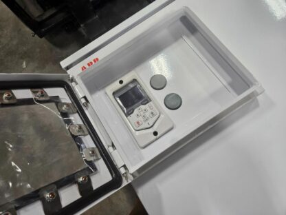 2021 ABB ACS580-0P-156A-4+C192+G302+G303 VFD AC Drive 125 HP / 460V Three Phase - New - Image 19
