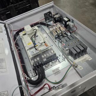 2021 ABB ACS580-0P-156A-4+C192+G302+G303 VFD AC Drive 125 HP / 460V Three Phase - New