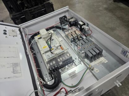 2021 ABB ACS580-0P-156A-4+C192+G302+G303 VFD AC Drive 125 HP / 460V Three Phase - New - Image 9