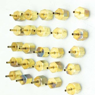 25 New Parker 2-2 T2HG-B / Tube Reducers / 1/8"Tube Stub 1/8"FNPT / B-2-TA-7-2 - New