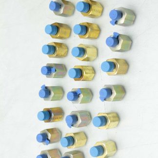 27 New Parker 4-2 T2HF-B Male Adapters / 1/4" FNPT 1/8" MNPT  B-4-RA-2 - New