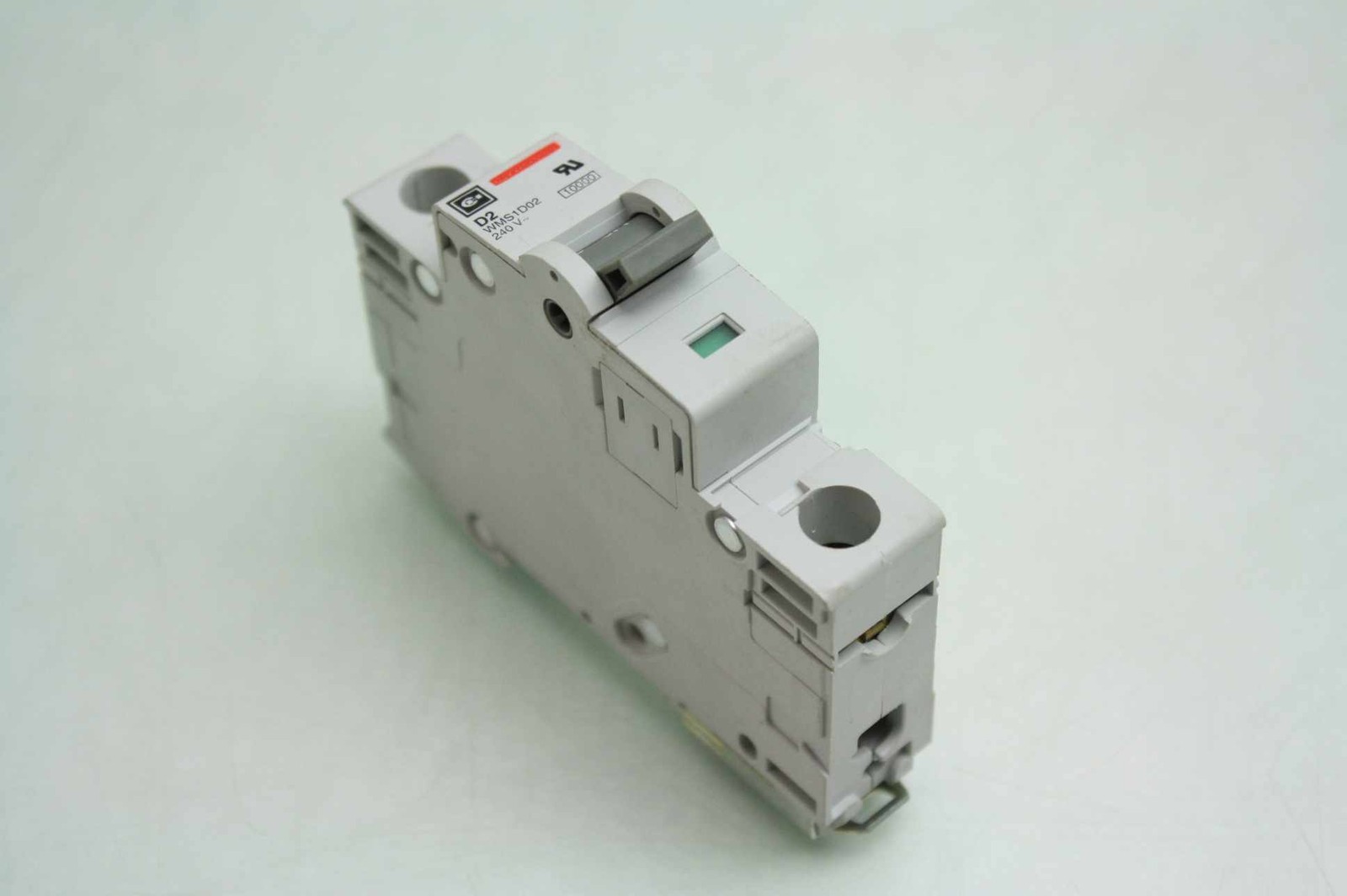 3 Cutler Hammer WMS1D02 Single Pole Circuit Breakers 240V / 2 Amps - Used - Image 4