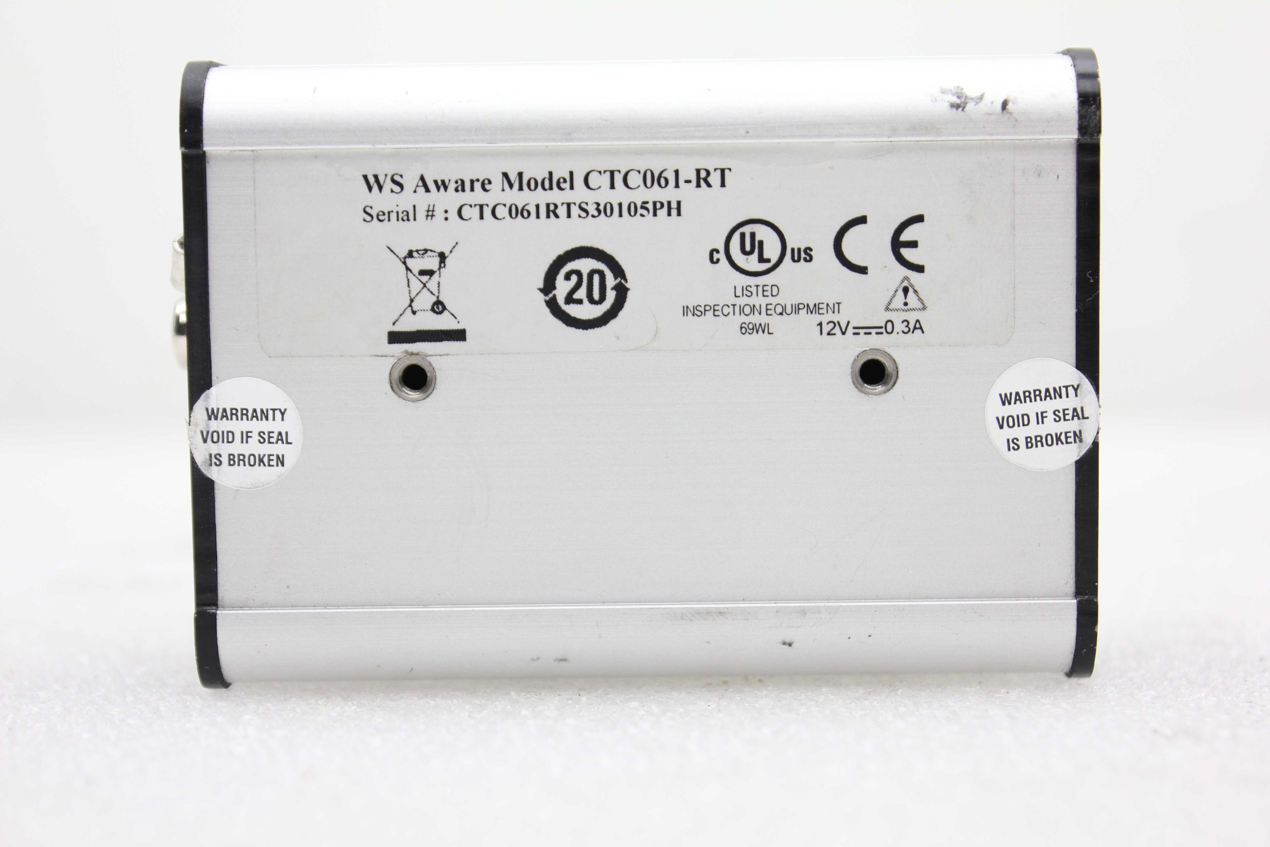 3M WS Aware CTC061-RT Workstation Ground Monitor - Used - Image 14