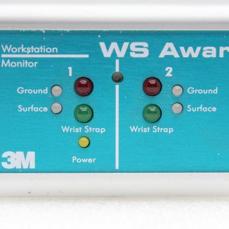 3M WS Aware CTC061-RT Workstation Ground  Monitor - Used