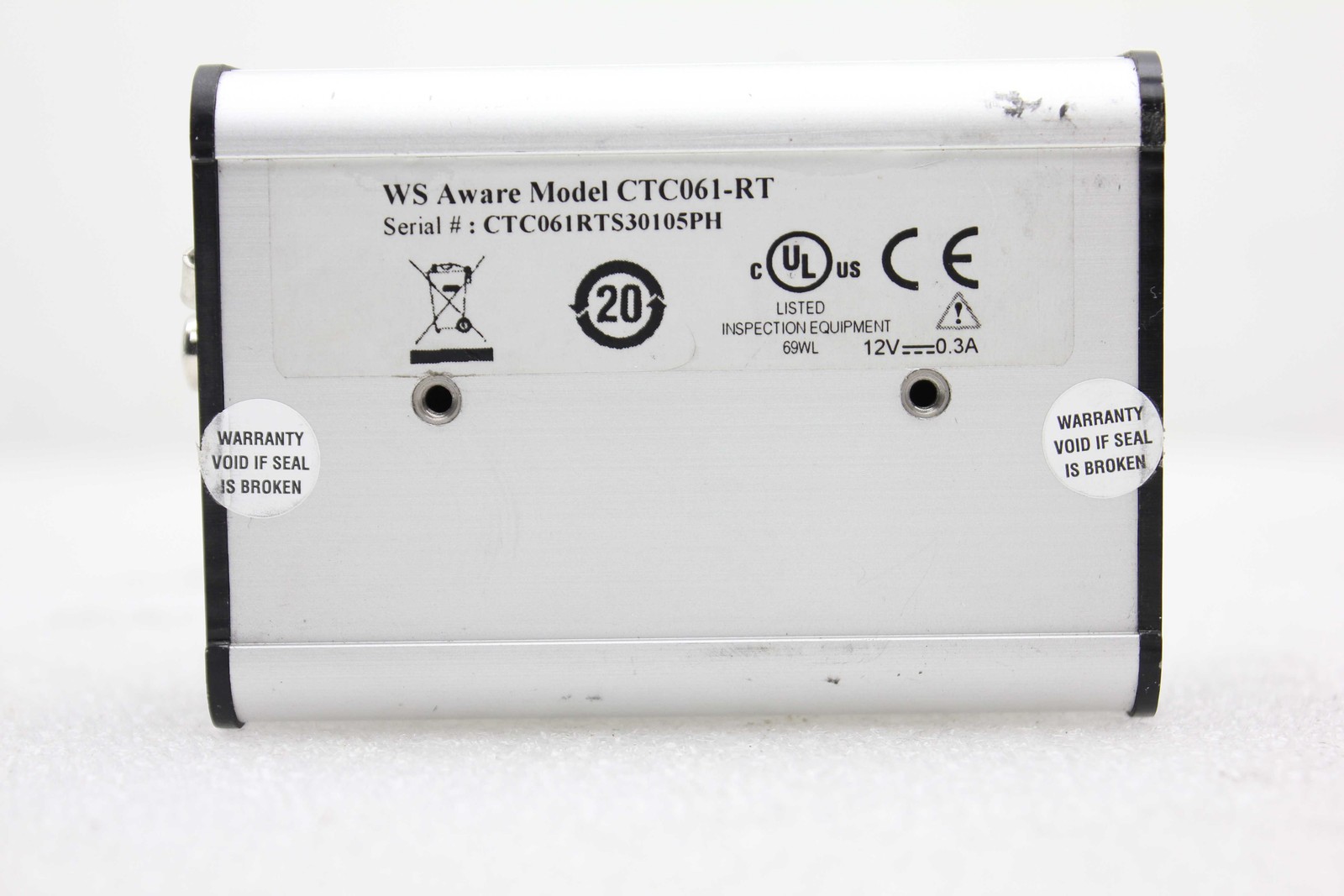 3M WS Aware CTC061-RT Workstation Ground Monitor - Used - Image 7