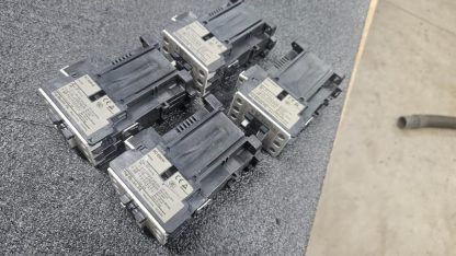 4 Fuji Electric SC-E05/G Electromechanical Relay Contactor 32A / 24V DC Coil - Used - Image 4