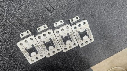 4 Fuji Electric SC-E05/G Electromechanical Relay Contactor 32A / 24V DC Coil - Used - Image 6