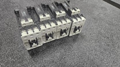 4 Fuji Electric SC-E05/G Electromechanical Relay Contactor 32A / 24V DC Coil - Used - Image 8