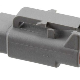 700 New TE Connectivity Deutsch DTM06-2S Connector 2 Position - New