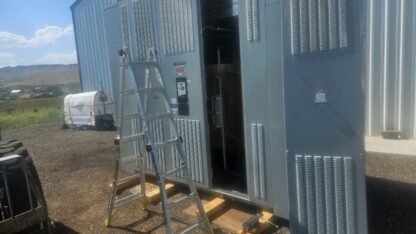 ABB Dry Type Substation MV Transformer 24.9 kV to 480Y/277V, up to 6750 kVA - New other (see details) - Image 12