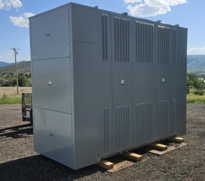 ABB Dry Type Substation MV Transformer 24.9 kV to 480Y/277V, up to 6750 kVA - New other (see details) - Image 18