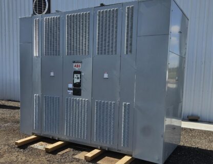 ABB Dry Type Substation MV Transformer 24.9 kV to 480Y/277V, up to 6750 kVA - New other (see details) - Image 20