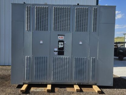 ABB Dry Type Substation MV Transformer 24.9 kV to 480Y/277V, up to 6750 kVA - New other (see details) - Image 22
