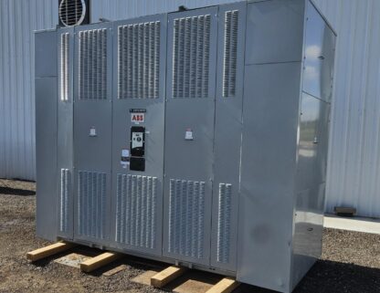 ABB Dry Type Substation MV Transformer 24.9 kV to 480Y/277V, up to 6750 kVA - New other (see details) - Image 39