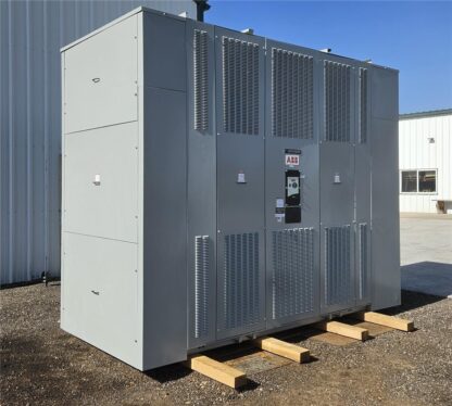 ABB Dry Type Substation MV Transformer 24.9 kV to 480Y/277V, up to 6750 kVA - New other (see details)