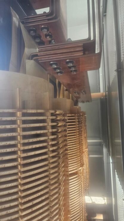 ABB Dry Type Substation MV Transformer 24.9 kV to 480Y/277V, up to 6750 kVA - New other (see details) - Image 9