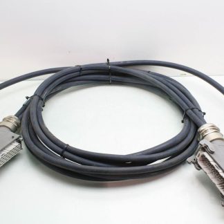 ABB IRC5 102814-4M Robot Cable Phoenix Contact 17-72-52-8 Connectors - Used