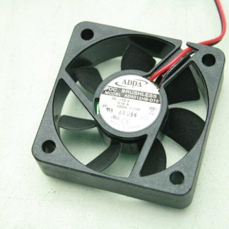 ADDA DC Brushless Axial Fan AD5012HB-D70 50 x 50 x 15mm 12VDC - Used