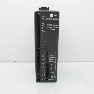 API Controls Division P315X Series Power/Drive Indexer P315X-L - Used