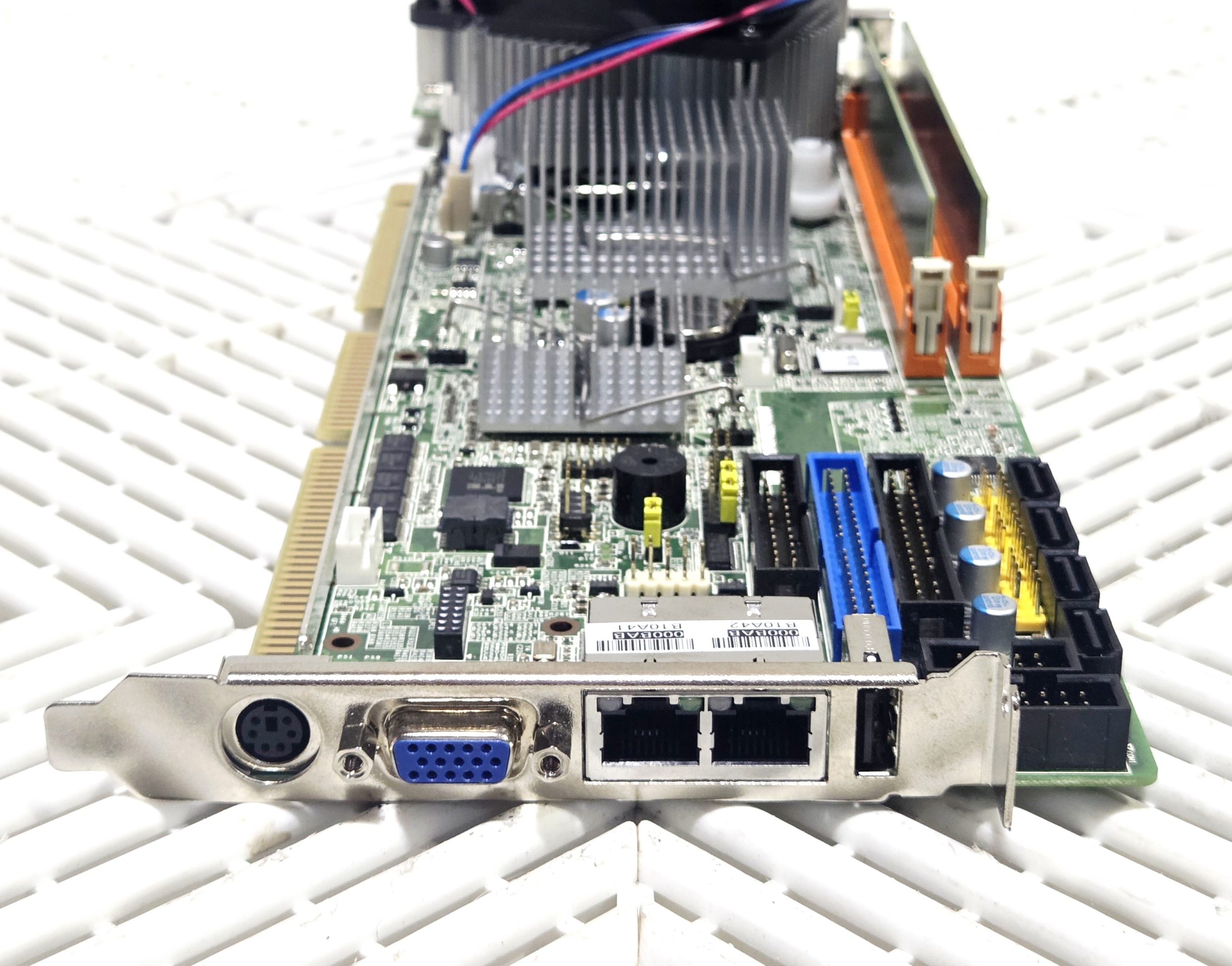 Advantech PCA-6011G2 Intel G41 Full-Size PICMG SBC 4GB DDR3 - Used - Image 11