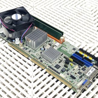 Advantech PCA-6011G2 Intel G41 Full-Size PICMG SBC 4GB DDR3 - Used