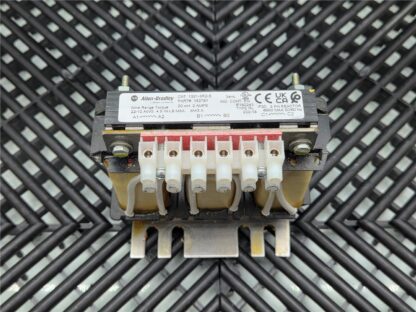 Allen-Bradley 1321-3R2-B 2A Line Reactor 600V Max, 162761 - Used - Image 11