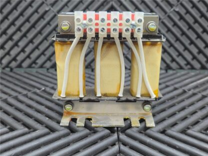 Allen-Bradley 1321-3R2-B 2A Line Reactor 600V Max, 162761 - Used - Image 3