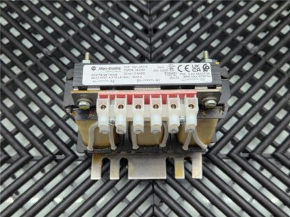 Allen-Bradley 1321-3R2-B 2A Line Reactor 600V Max, 162761 - Used - Image 4