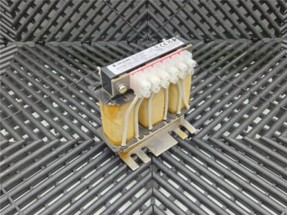 Allen-Bradley 1321-3R2-B 2A Line Reactor 600V Max, 162761 - Used