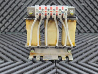 Allen-Bradley 1321-3R2-B 2A Line Reactor 600V Max, 162761 - Used - Image 10