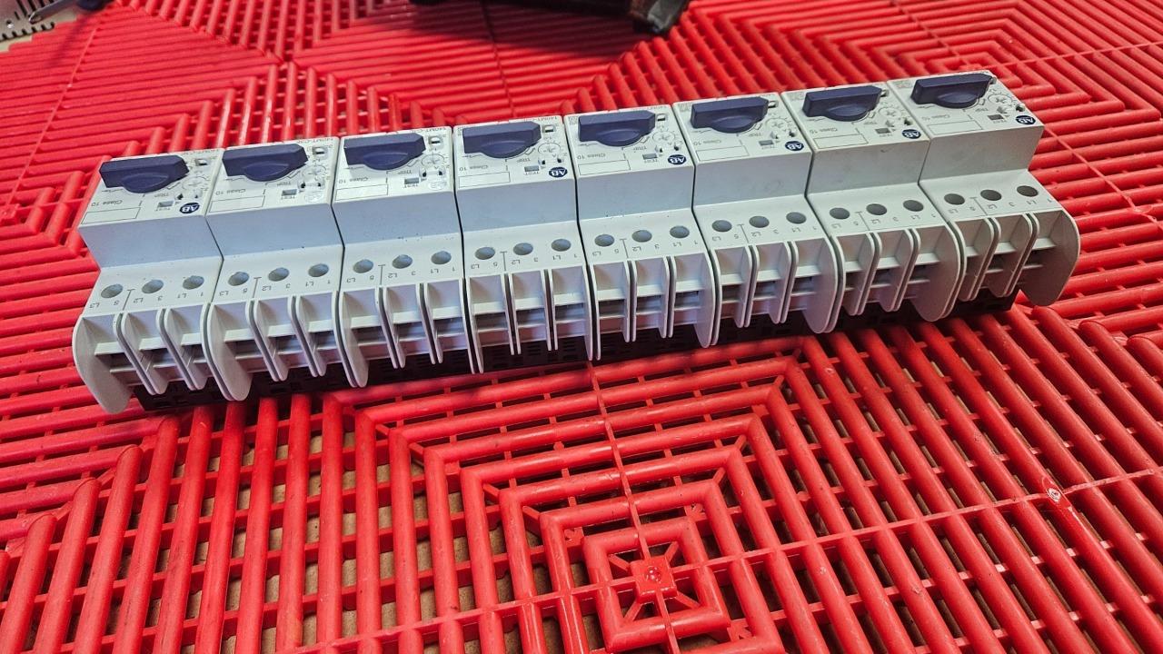Allen-Bradley 140MT-C3E-B25 Motor Protector Circuit Breaker 1.6 - 2.5A Trip - New other (see details) - Image 15