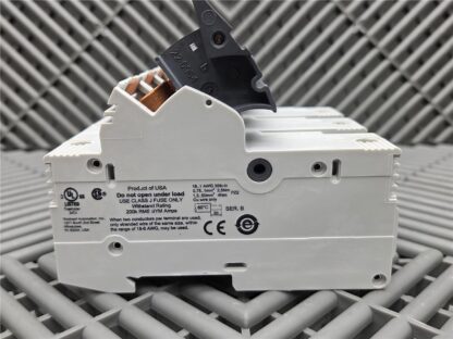 Allen-Bradley 1492-FB3J30-L Fuse Holder with Ferraz Shawmut AJT15 Fuses - New other (see details) - Image 8